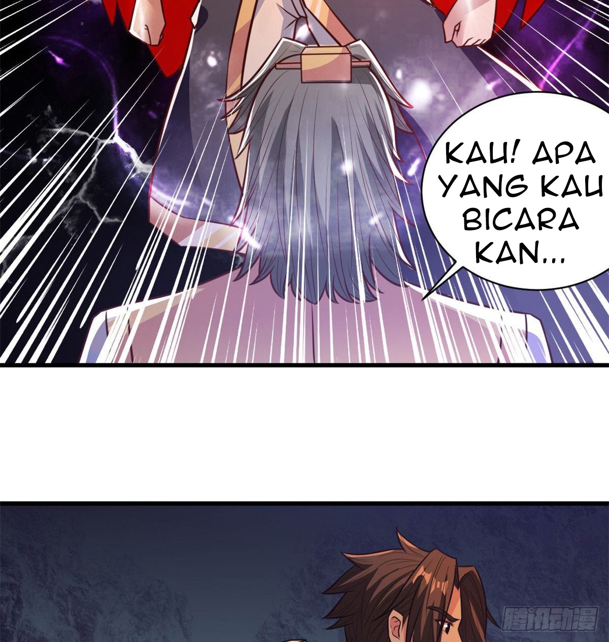 Chaos Jinwu Chapter 30 Gambar 9